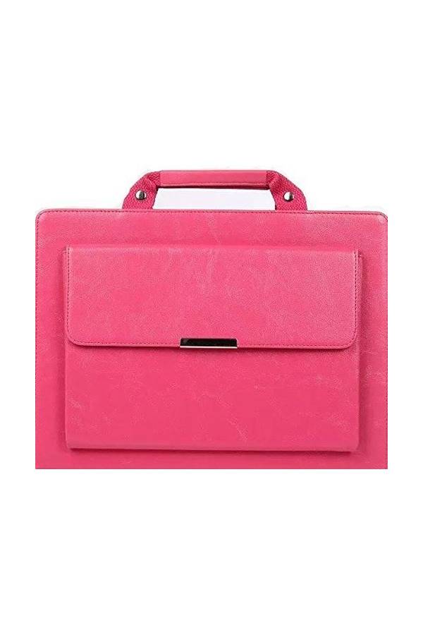 Star New iPad 9.7 2017 Case/iPad Pro 9.7 Case Leather Magnetic Stand Slim Fit Smart Cover With Auto Wake/Sleep Feature Cover  - Image 3