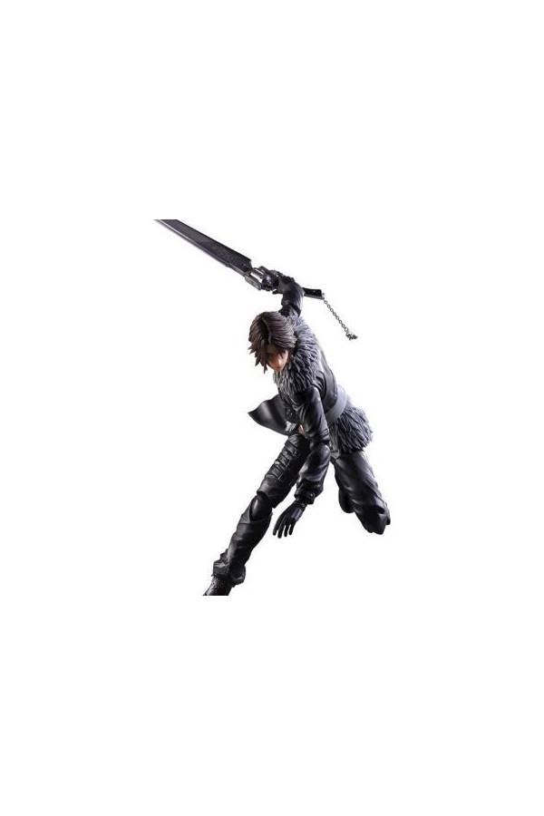 null - Final Fantasy VIII Squall Leonhart Action Model 28cm - Image 1