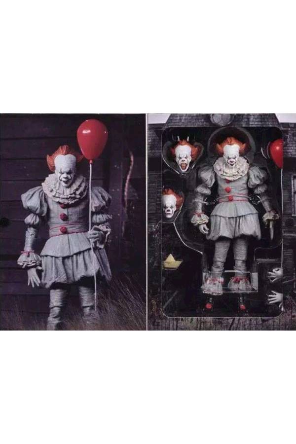 Stephen King's Joker Clown Movable Action Toy 18 Cm 18cm  - Image 2