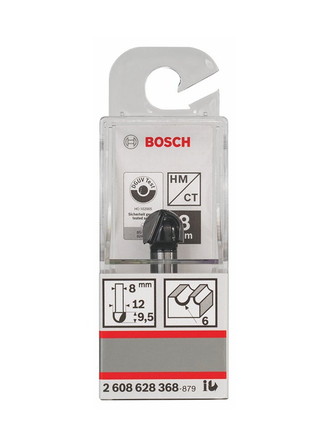 BOSCH Core Box Bit Silver/Black  - Image 2