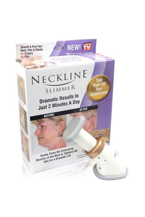 جهاز تدليك لخط الرقبة وشد الذقن المزدوج - Image 2