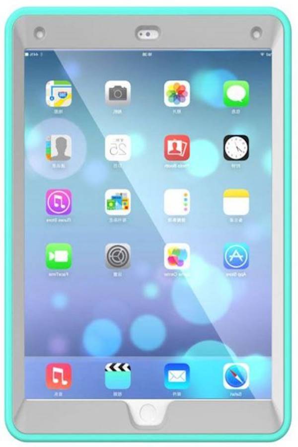 Heavy Duty Shockproof Kickstand Protective Smart Case Cover For iPad 2/3/4  - Image 2