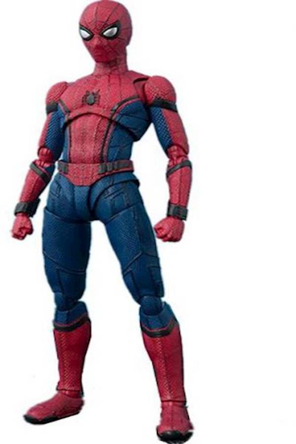 نموذج شخصية سبايدرمان من لعبة الفيديو "Avenger Alliance" بتصميم صغير - Image 1