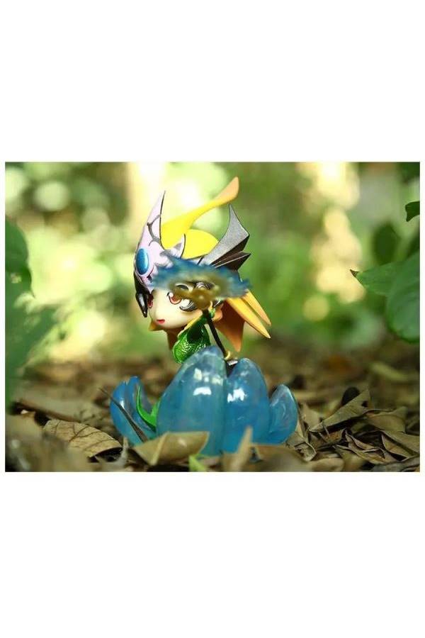 Generic - League of Legends Nami figure toy 14cm - Image 1