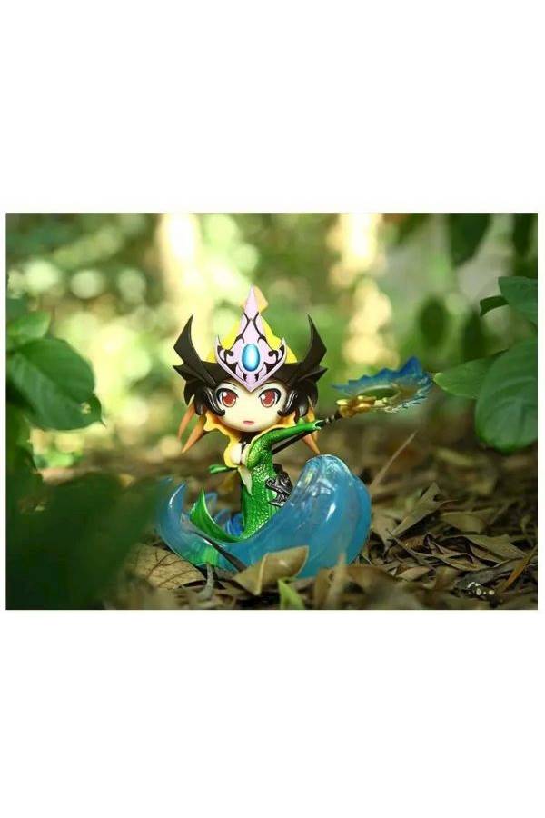 Generic - League of Legends Nami figure toy 14cm - Image 1