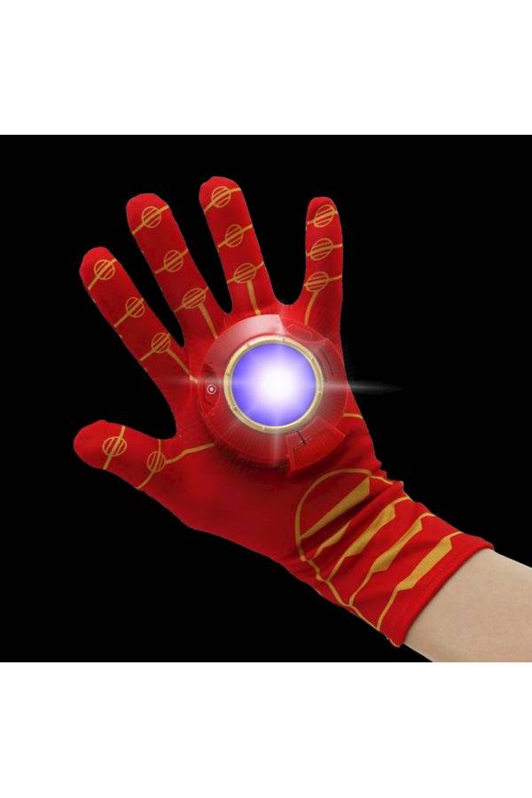 Iron Man Hand Gloves  - Image 3
