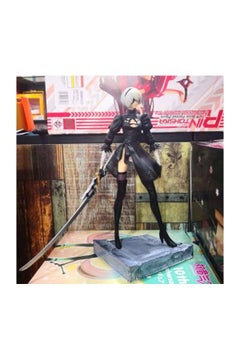 Generic Fighting Ver Model Battle Decoration Anime Action Figure Toy 25cm  - Image 3