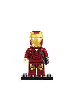 Generic 8-Piece Super Heroes Building Blocks Toy  - Image 2
