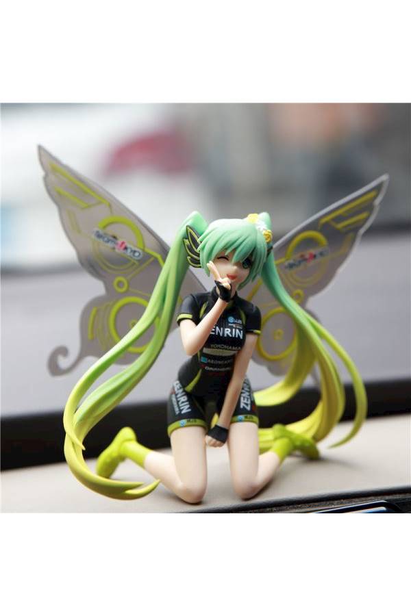 Hatsune Miku Good Smile Racing Team  - Image 5