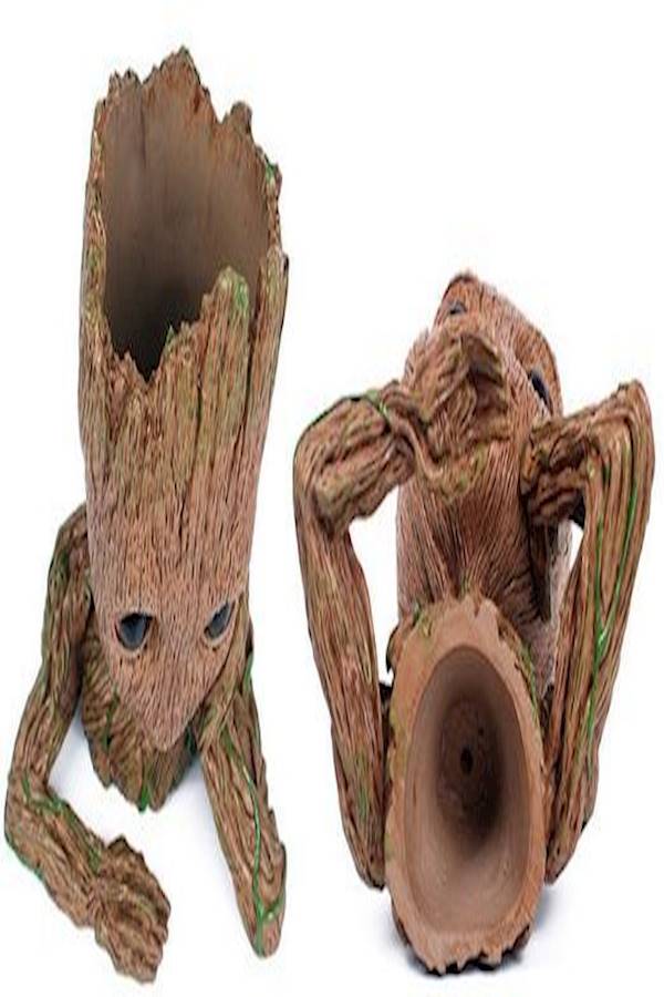Guardians Of The Galaxy Flowerpot Groot Action Figure 14x8cm - Image 3