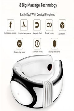 Generic Acupuncture Heating Neck Massager  - Image 5