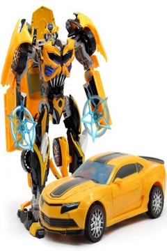 Hornet Deformed Toy King Kong Alloy Robot Model Boy Child Toy