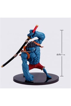 Generic Nightmare Luffy Classic Anime Statue  - Image 3