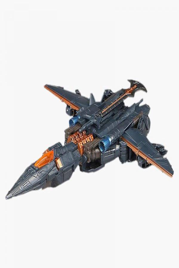 Generic - Transformers Deformation The Last Knight Megatron Voyager Action Figure 7 inch 7inch - Image 1