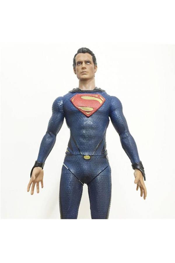 مجموعة العرض: مجسم شخصية سوبرمان من فيلم Justice League - Image 5