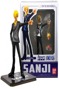 ONE PIECE Sanji Action Figure Toy