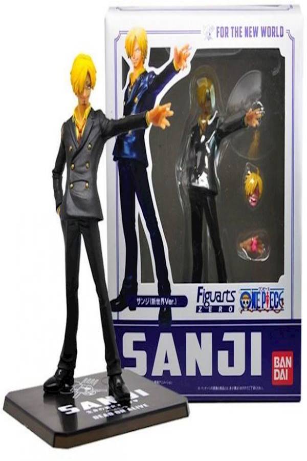 Generic - ONE PIECE Sanji Action Figure Toy - Image 1
