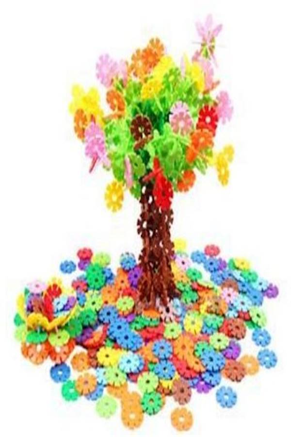 مجموعة مكعبات بناء مكونة من 100 قطعة طراز M013 - Image 3