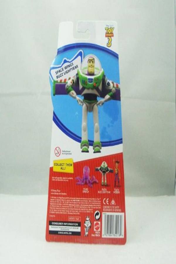 ماركة غير محددة - مجسم شخصية الأكشن من فيلم "Toy Story" - Image 1