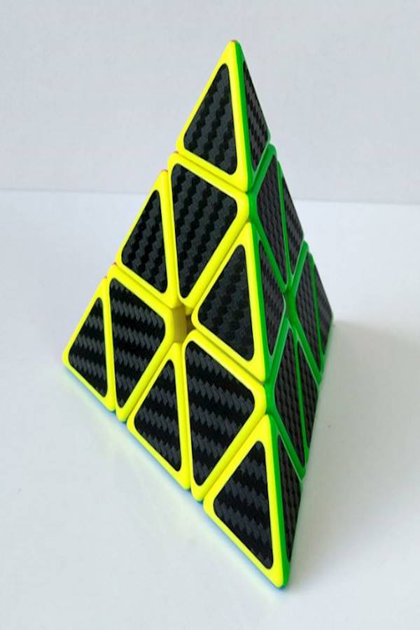 Generic - Triangle Rubik's Cube - Image 1