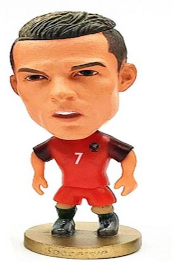 Ronaldo Action Figure Toy - Image 3