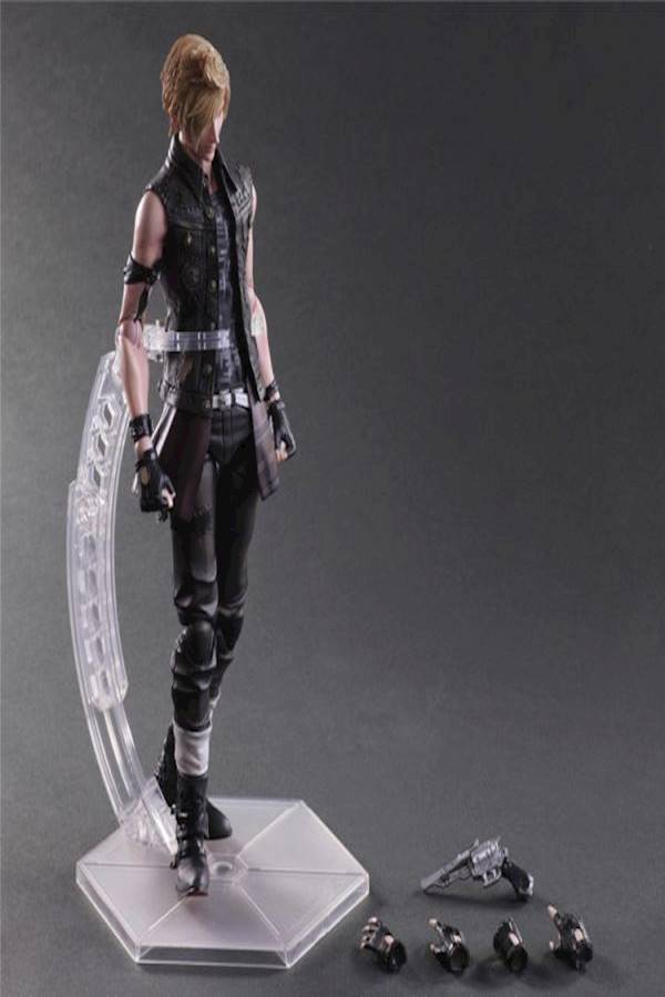 Generic - Final Fantasy XV - Prompto Argentum Action Model - Image 1