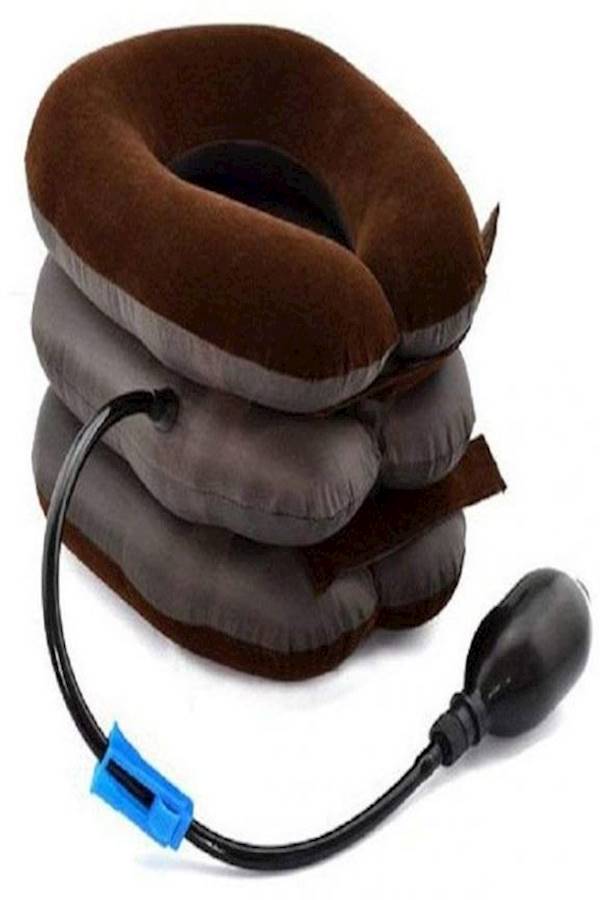Generic Inflatable Massager Pillow For Neck  - Image 2