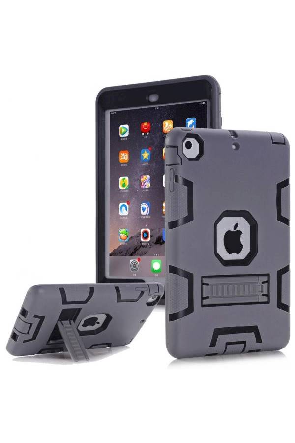 Shockproof Rugged Matte Hard Case Cover For iPad Pro 9.7 Inch - Image 2