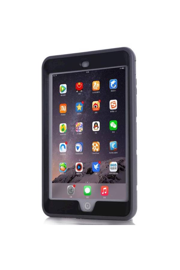 Shockproof Rugged Matte Hard Case Cover For iPad Pro 9.7 Inch - Image 3