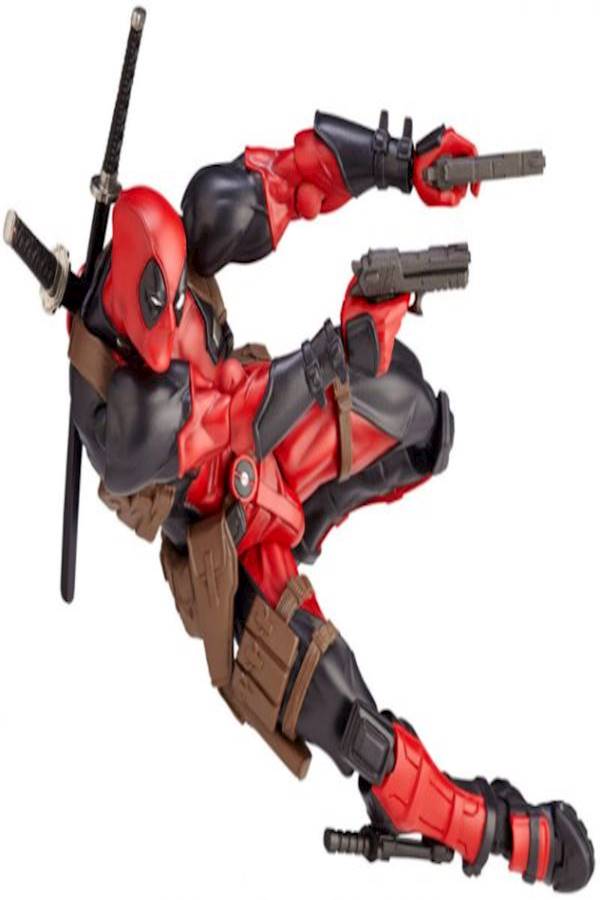 Deadpool Action Figure - Image 4