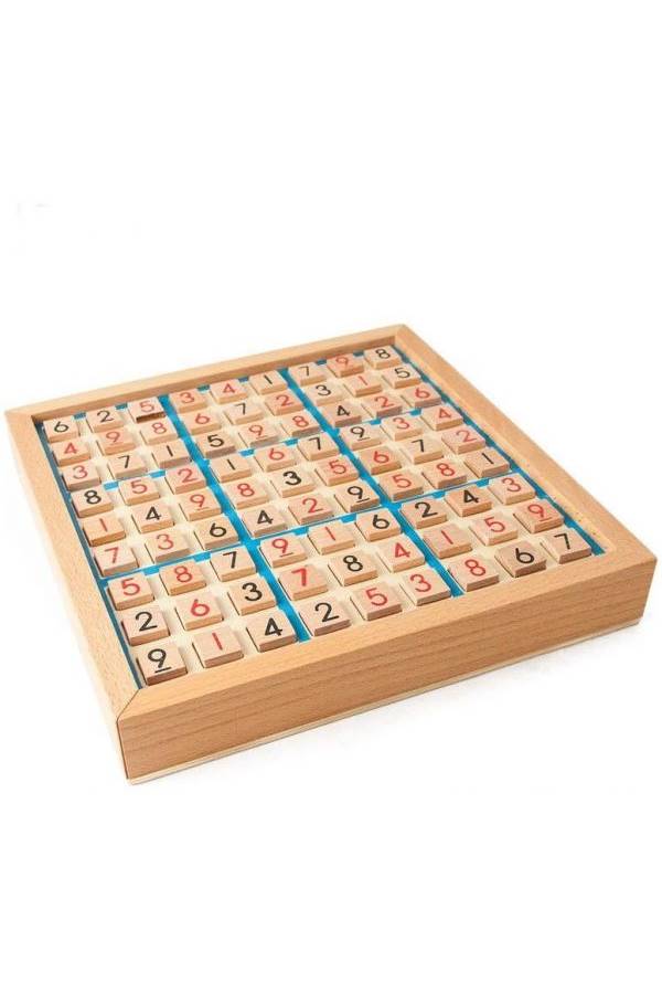 لعبة لوحة بازل سودوكو - Image 3