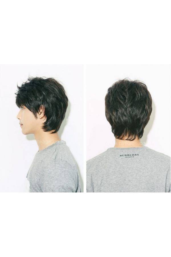 Generic - Fluffy Curly Wig Black - Image 1