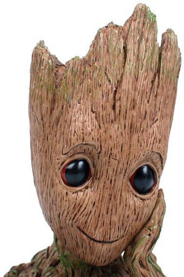 Guardians Of The Galaxy Flowerpot Groot Action Figure 14x8cm - Image 4