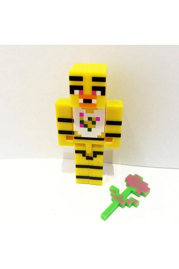 4-Piece Five Nights At Freddy's Model Building Block Set 4 - Image 5