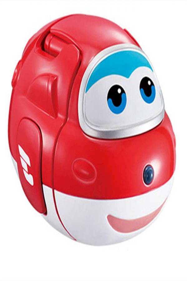 Auldey Super Wings Mini Robot Transformer Toy 710010