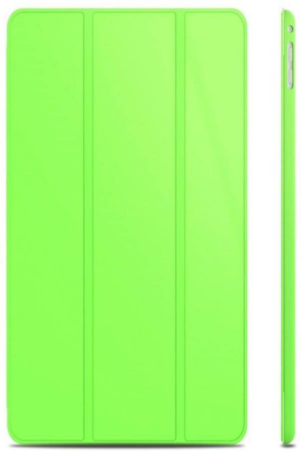 Bumper Protection Smart Cover Case With Soft Tpu Bumper Auto Wake/Sleep Function For iPad Air 2/iPad 6  - Image 5