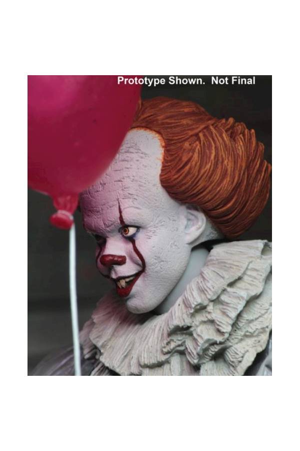 Stephen King's Joker Clown Movable Action Toy 18 Cm 18cm  - Image 3