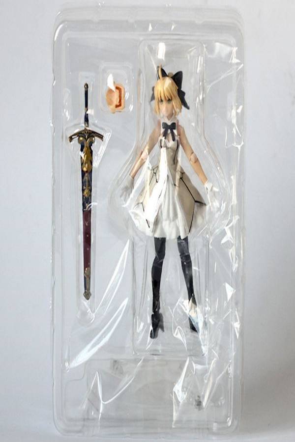 FGO Saber Lily Character model garage kits model toys  - Image 5