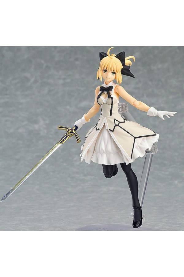 Generic - FGO Saber Lily Character model garage kits model toys Desktop display - Image 1
