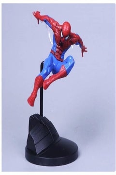 Marvel Avengers Infinity War Iron Spider Spiderman Action figure PVC Spider Man figure Collectible Model Toy 18cm