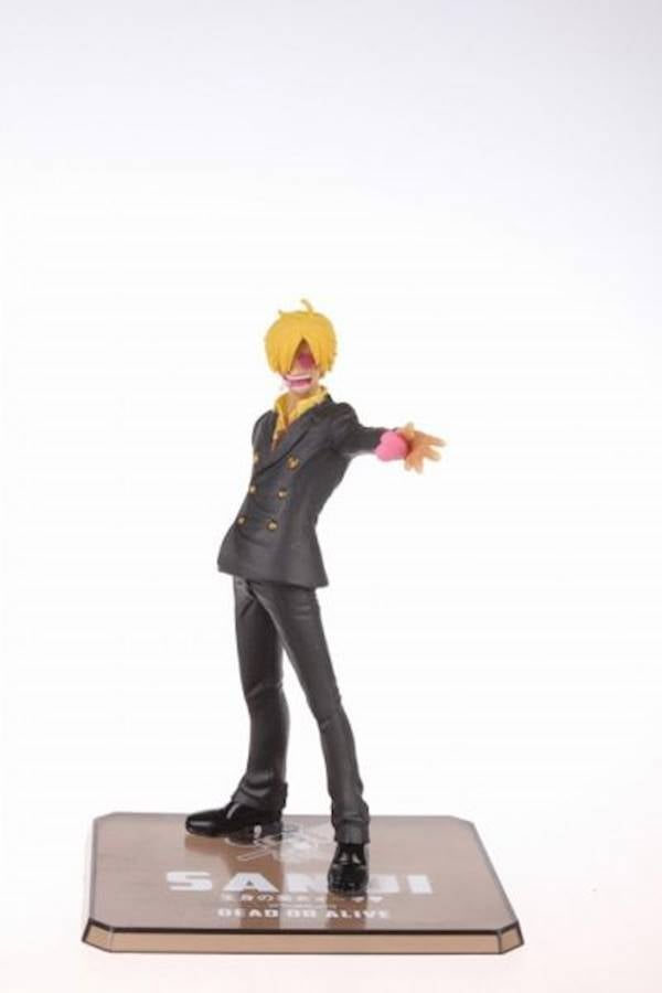 Generic - ONE PIECE Sanji Action Figure Toy - Image 1