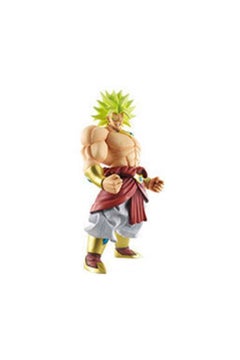 Dragon Ball Super Saiyan Brolly MegaHouse Legendary Toy Model