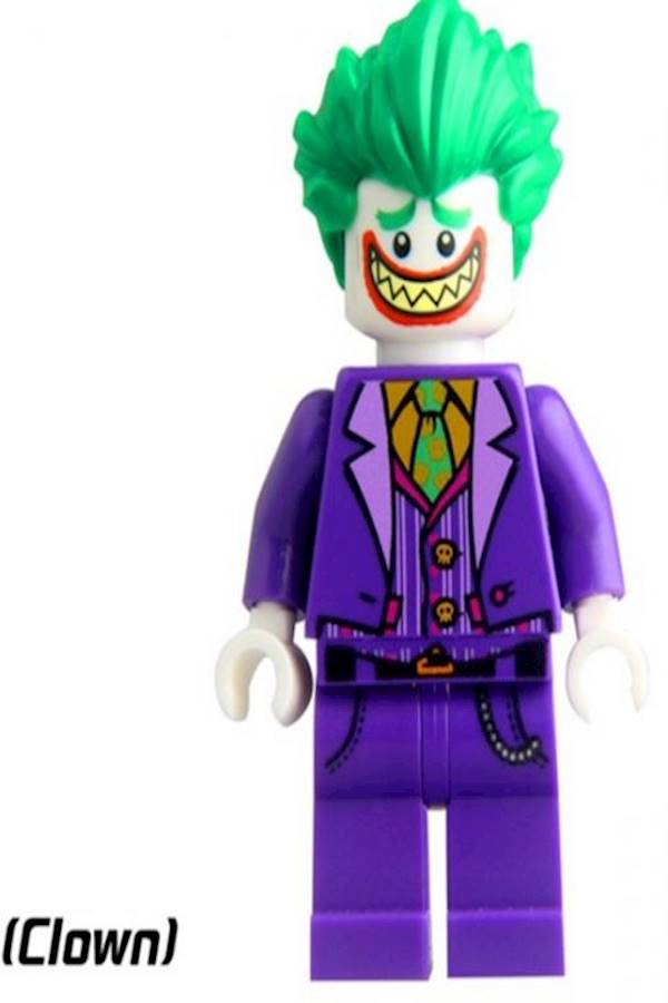 8-Piece Batman Series Superhero Action Figures - Image 3