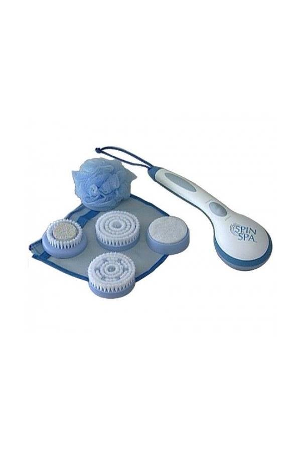 Spin Spa Rolled Bath Brush