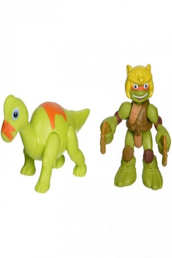 Teenage Mutant Ninja Turtles Precool Basic Mickey And Brachiosaurus