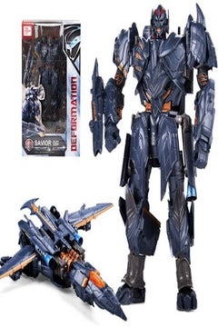 Transformers Deformation The Last Knight Megatron Voyager Action Figure 7 inch 7inch