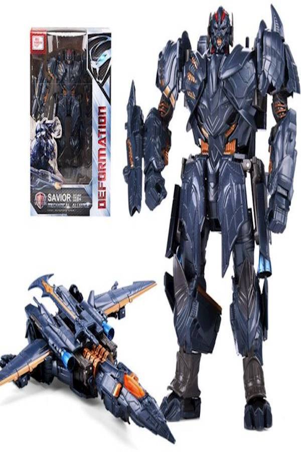 Generic - Transformers Deformation The Last Knight Megatron Voyager Action Figure 7 inch 7inch - Image 1