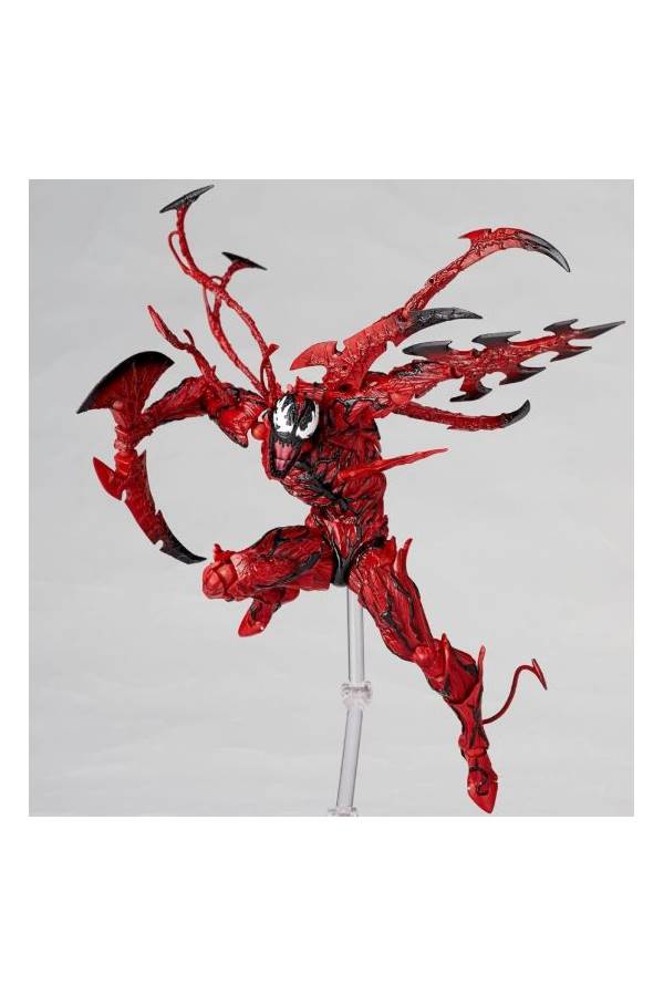 Generic - Marvel Legends Carnage Venom Action Figure 6inch - Image 1