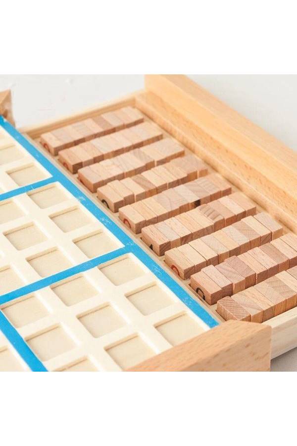 لعبة لوحة بازل سودوكو - Image 2