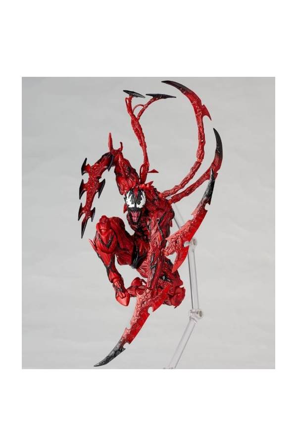 Generic - Marvel Legends Carnage Venom Action Figure 6inch - Image 1